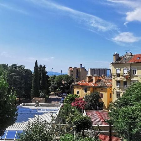 Apartment Budin 2, Rijeka Center Екстериор снимка