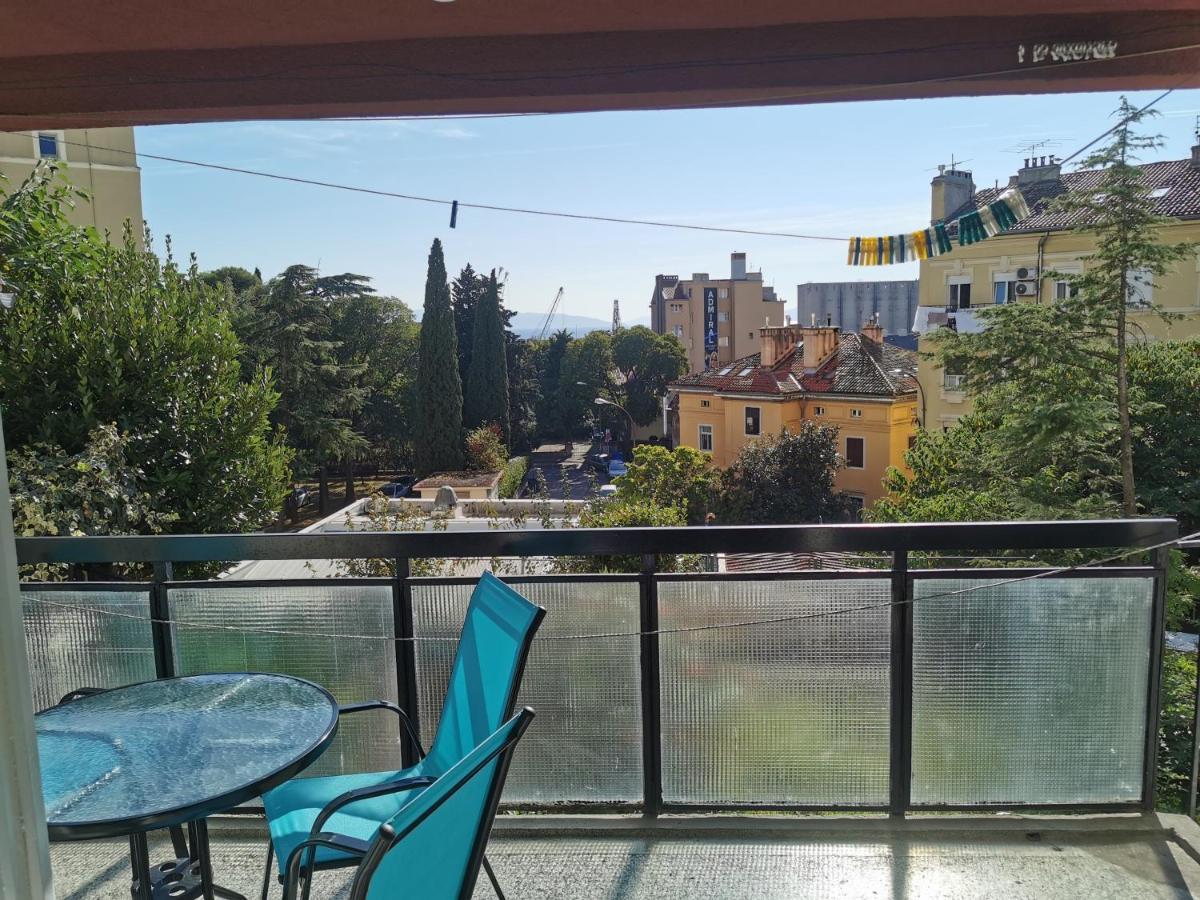 Apartment Budin 2, Rijeka Center Екстериор снимка
