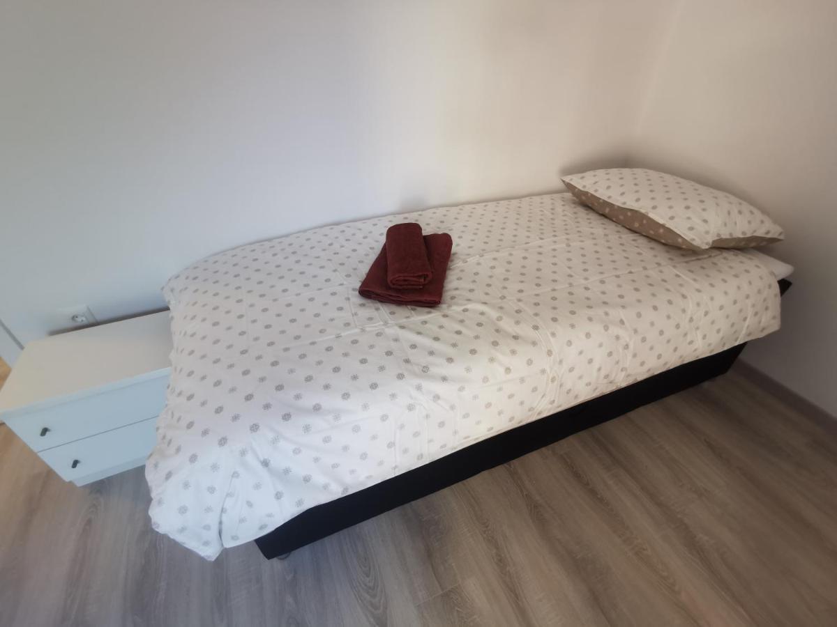 Apartment Budin 2, Rijeka Center Екстериор снимка