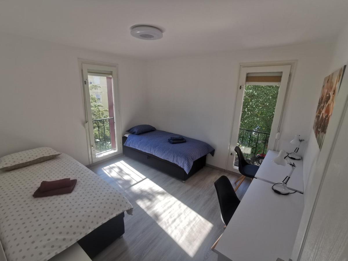 Apartment Budin 2, Rijeka Center Екстериор снимка