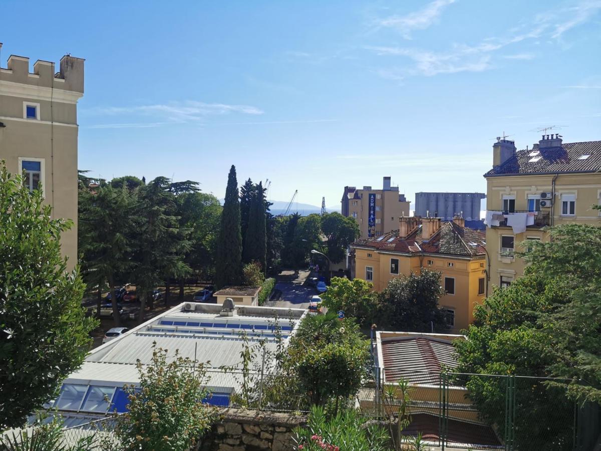 Apartment Budin 2, Rijeka Center Екстериор снимка