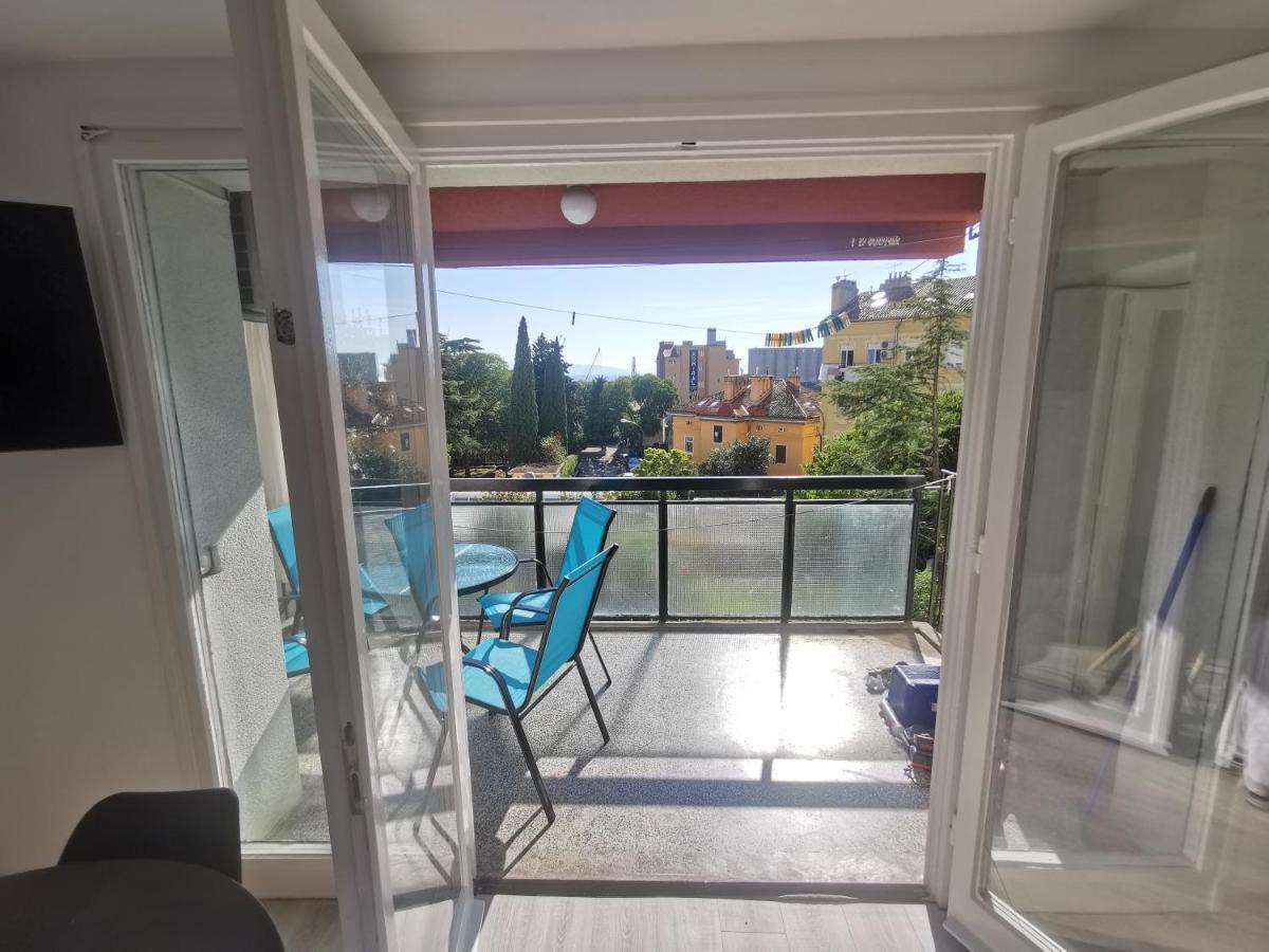 Apartment Budin 2, Rijeka Center Екстериор снимка