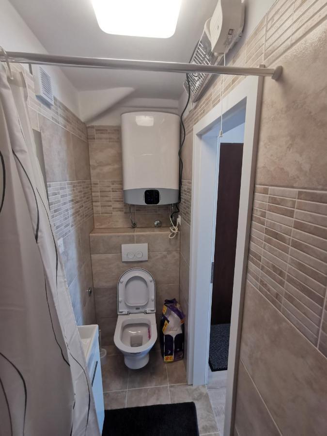 Apartment Budin 2, Rijeka Center Екстериор снимка
