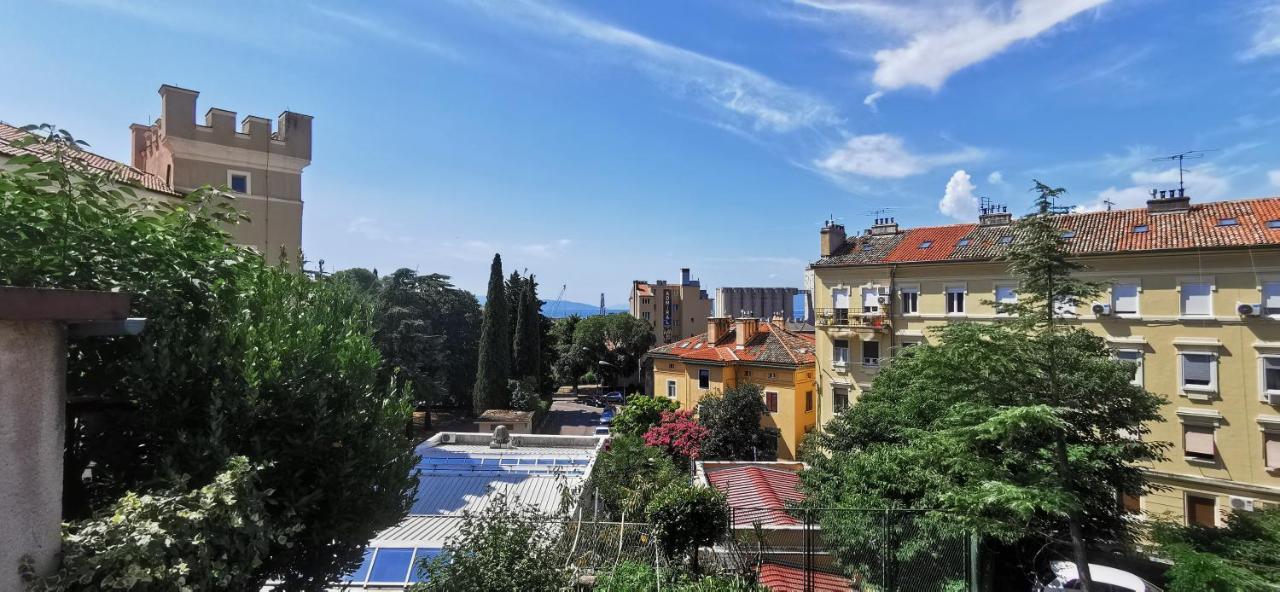Apartment Budin 2, Rijeka Center Екстериор снимка