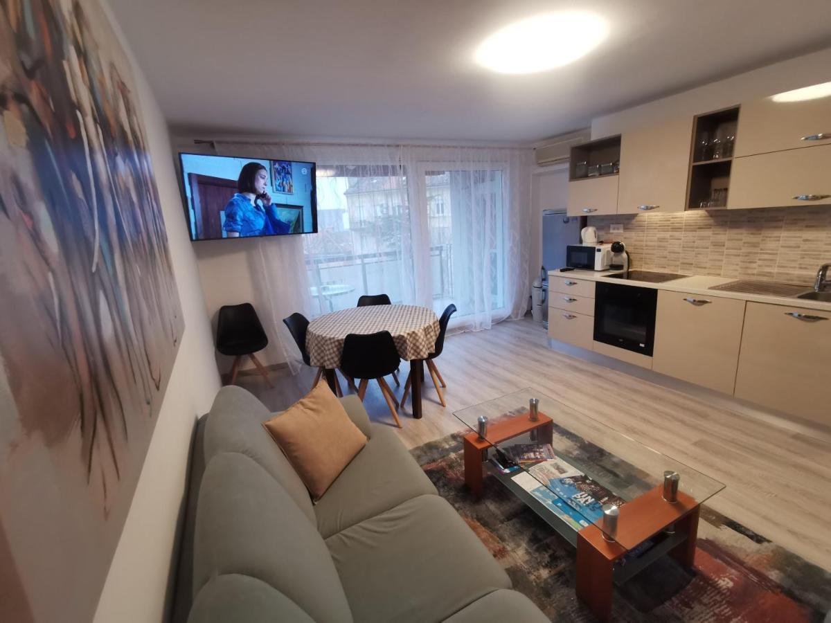 Apartment Budin 2, Rijeka Center Екстериор снимка