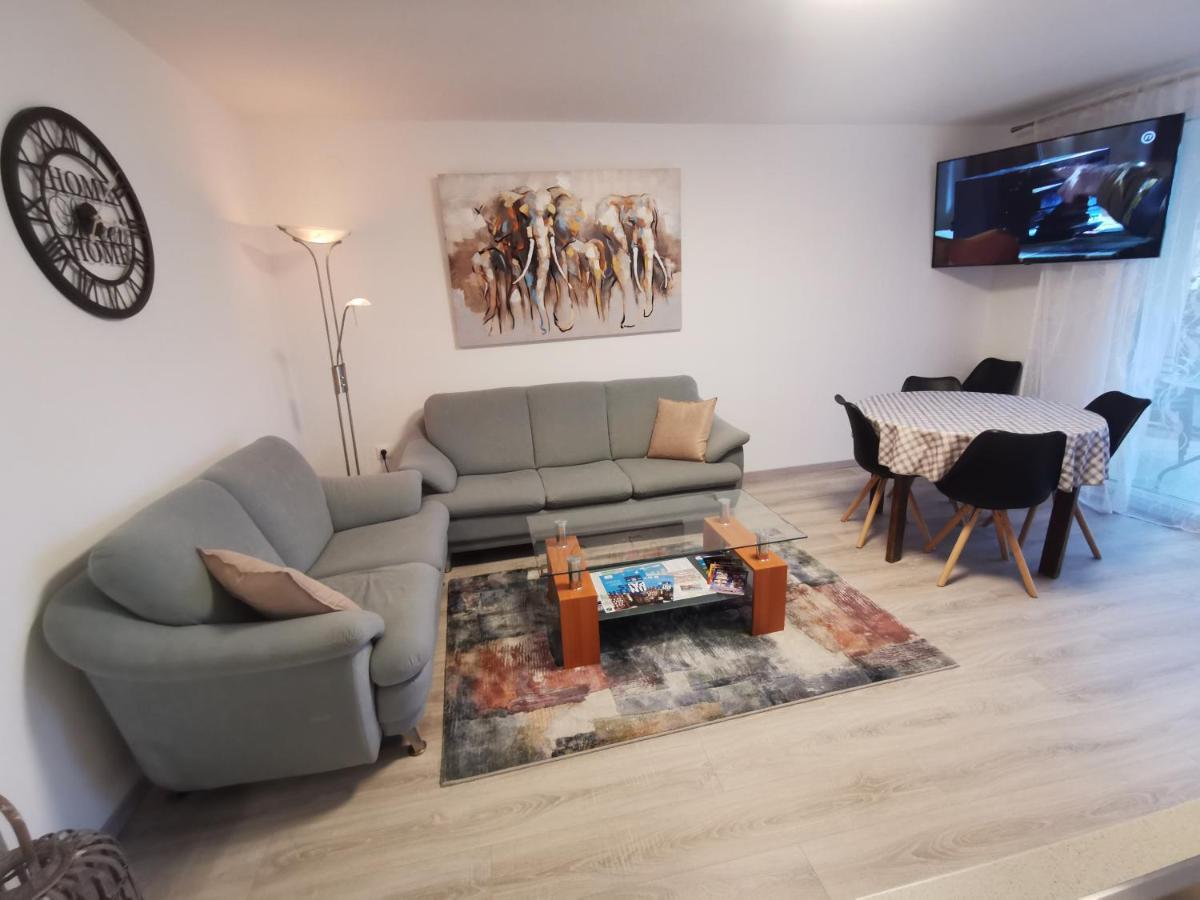 Apartment Budin 2, Rijeka Center Екстериор снимка