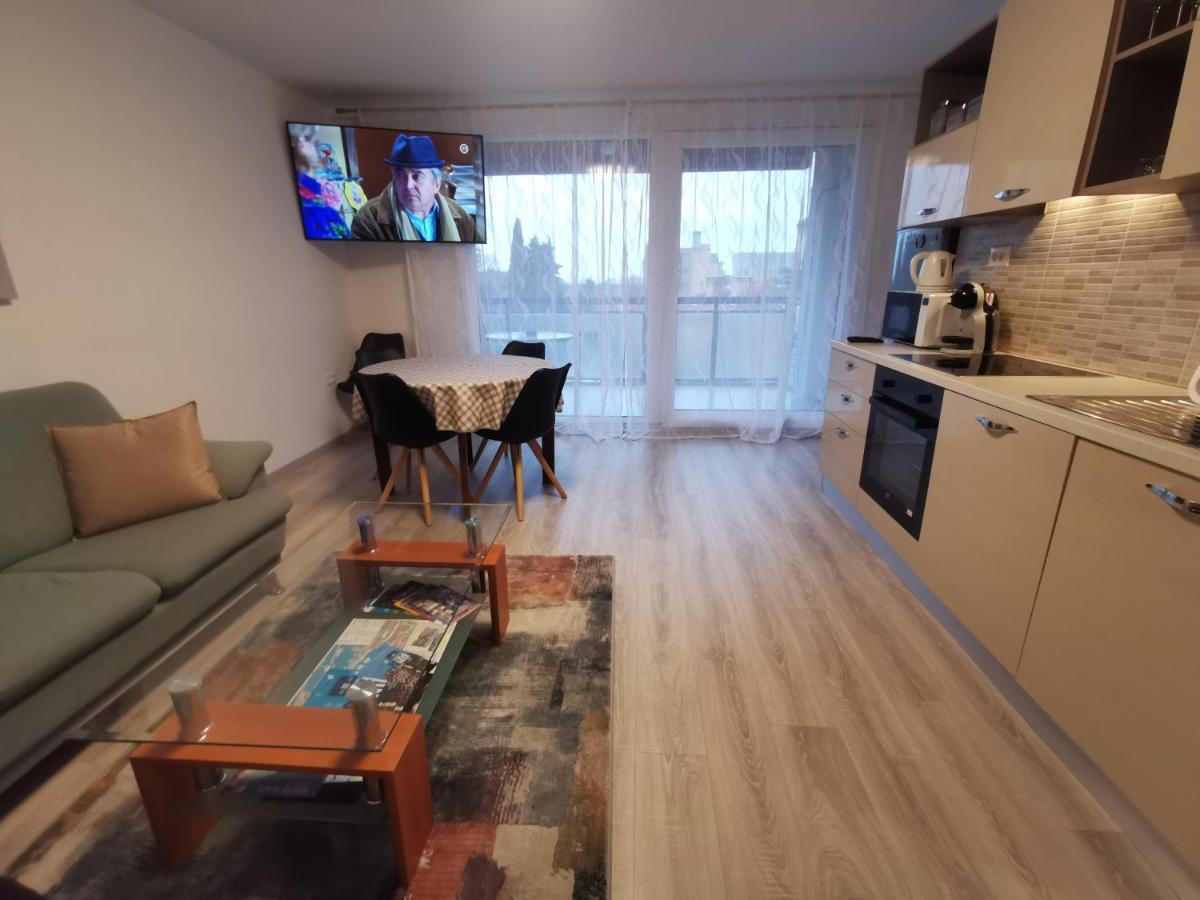 Apartment Budin 2, Rijeka Center Екстериор снимка
