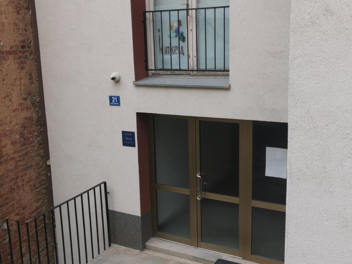 Apartment Budin 2, Rijeka Center Екстериор снимка
