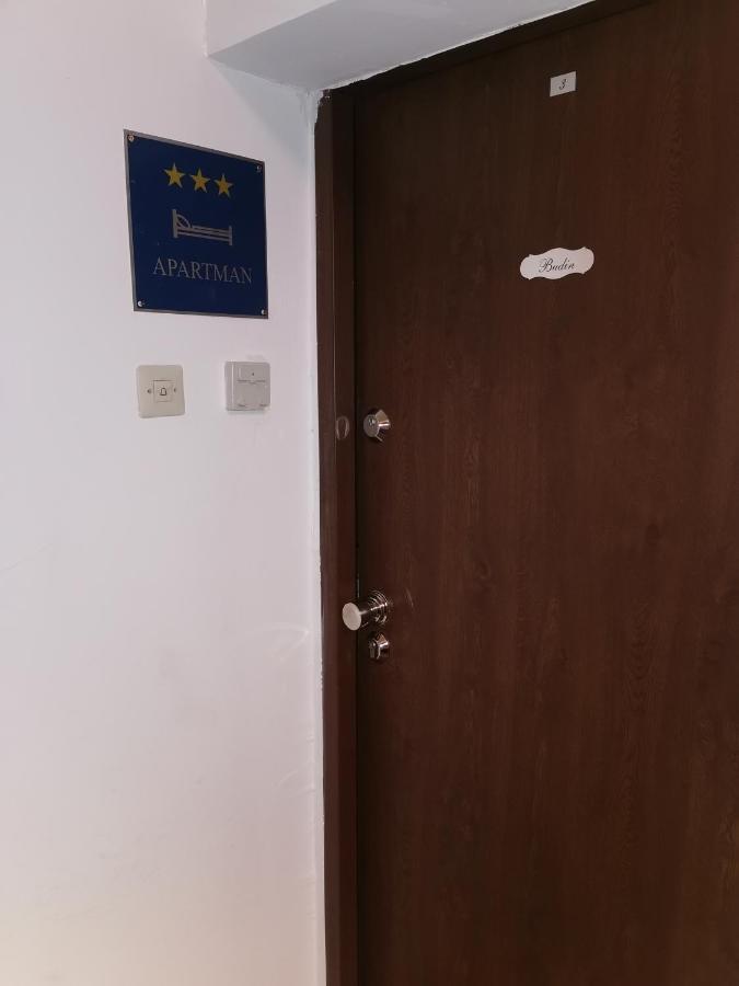 Apartment Budin 2, Rijeka Center Екстериор снимка
