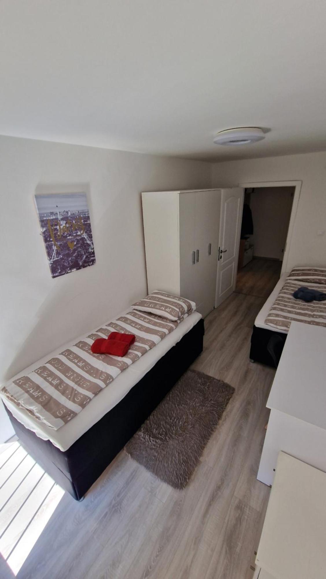 Apartment Budin 2, Rijeka Center Екстериор снимка